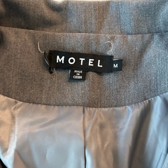 Motel Maiwa Oversized Blazer - Picture 3 of 6